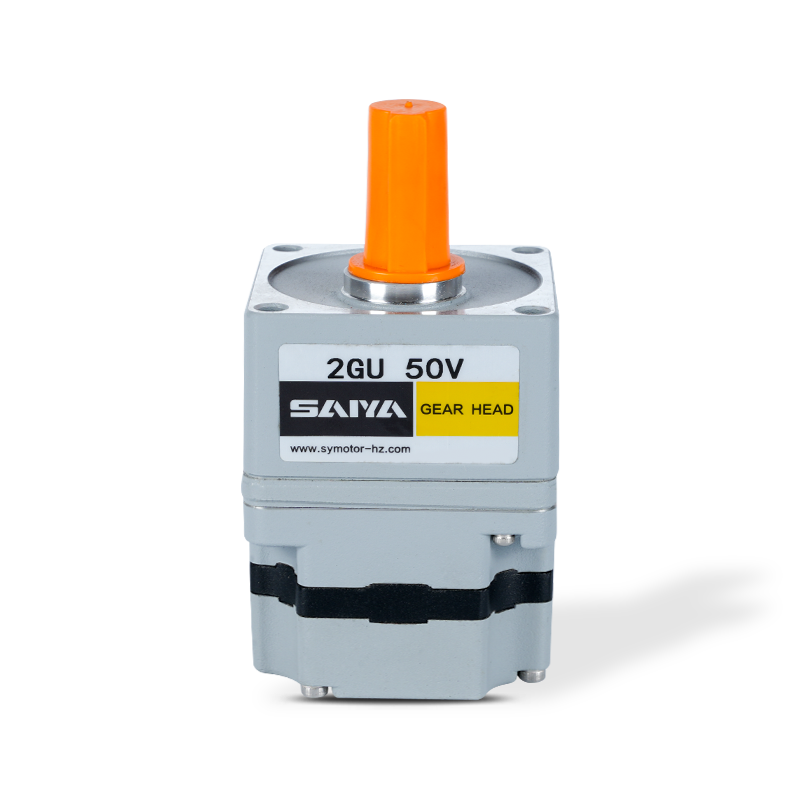 100V-1220V محرك العتاد بدون فرشاة
