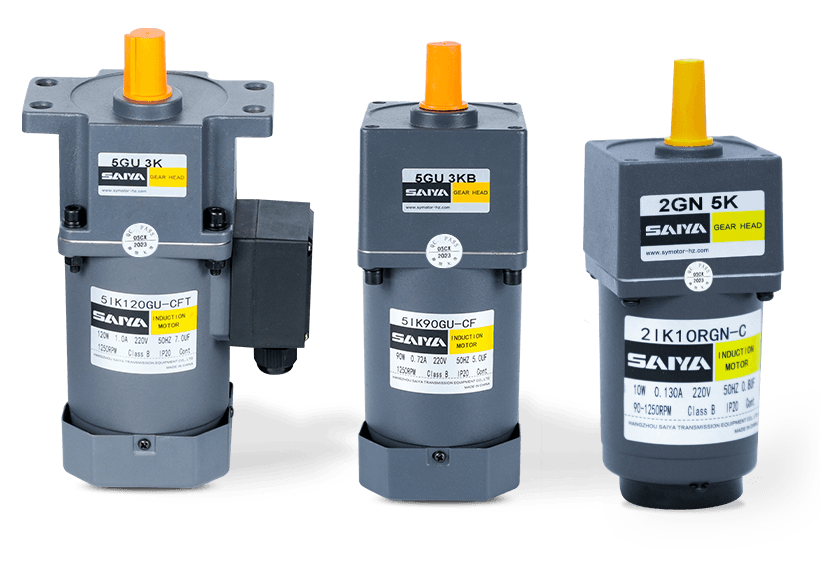 Micro AC Gear Motors