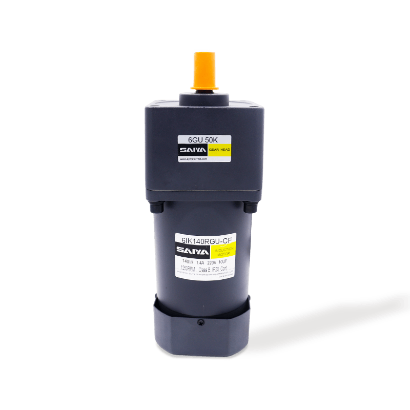 140W Control Control Motors AC Gear Motors