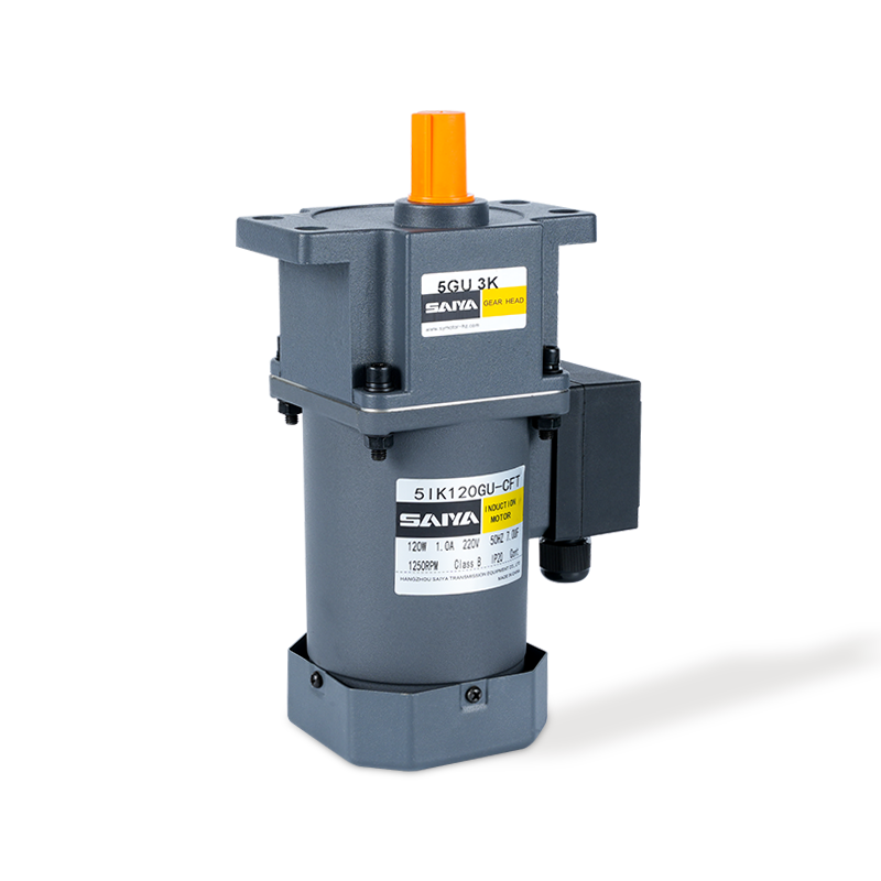 120W محركات AC Gear Motors 120W محركات AC Gear Motors