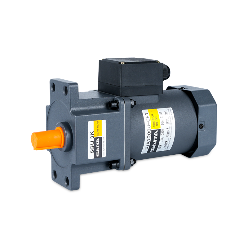 120W محركات AC Gear Motors 120W محركات AC Gear Motors