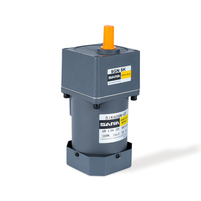 60W محركات AC Gear Motors 60W محركات AC Gear Motors