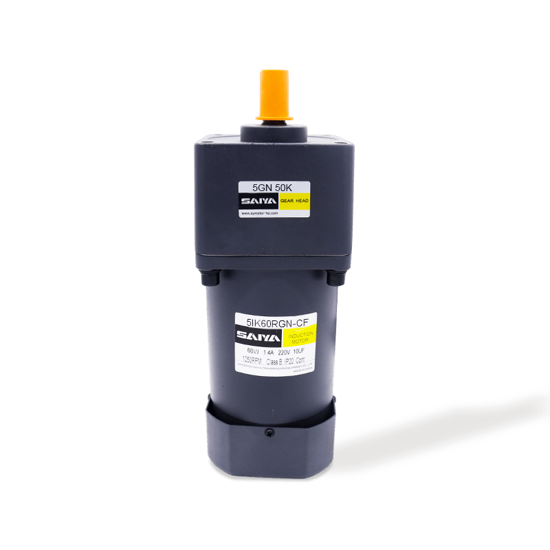 60W Control Control Motors AC Gear Motors
