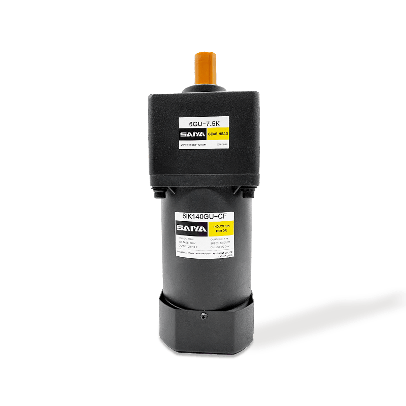 140W Motors AC Gear Motors