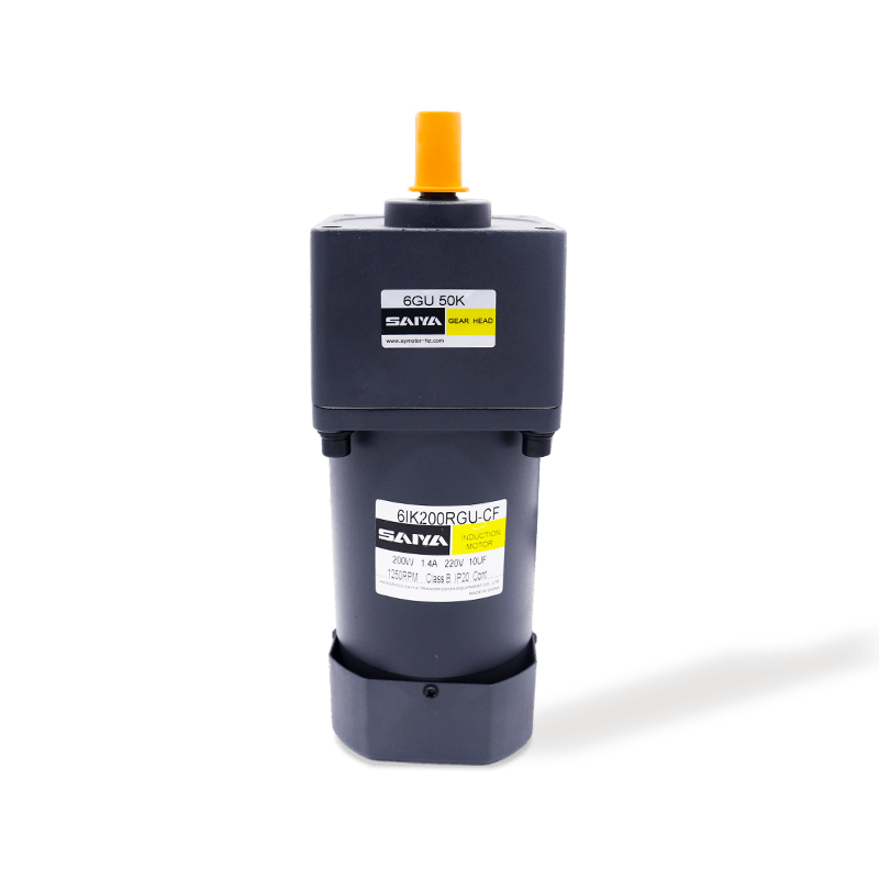 200W التحكم في السرعة AC Motors